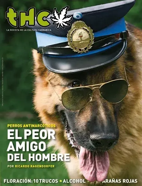 THC 23 - EL PEOR AMIGO DEL HOMBRE