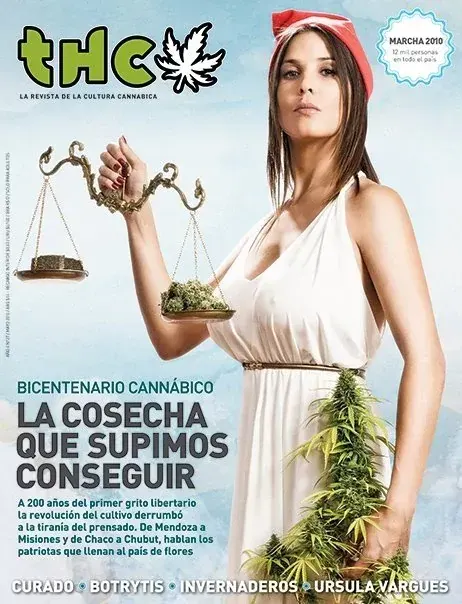 THC 27 - LA COSECHA QUE SUPIMOS CONSEGUIR