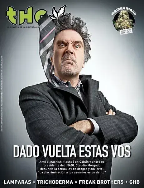 THC 31 - DADO VUELTA ESTÁS VOS