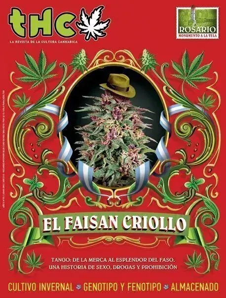 THC 51 - EL FAISÁN CRIOLLO