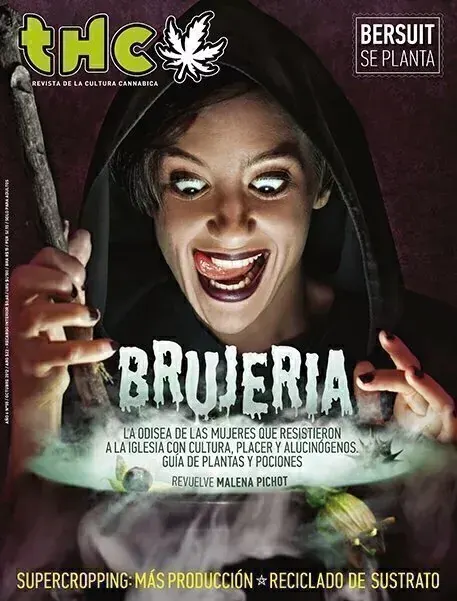 THC 55 - BRUJERÍA