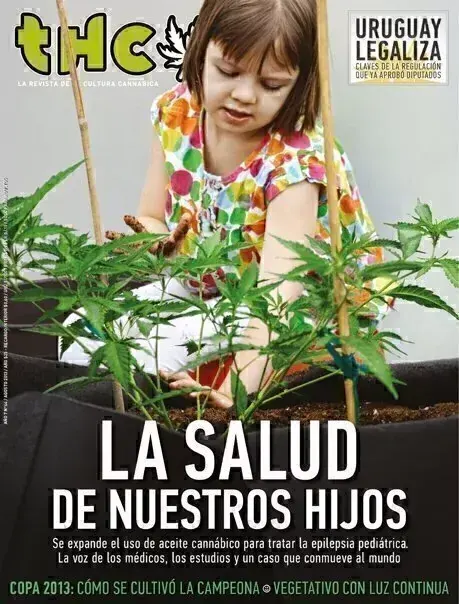THC 64 - LA SALUD DE NUESTROS HIJOS