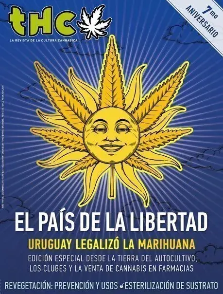 THC 68 - EL PAÍS DE LA LIBERTAD