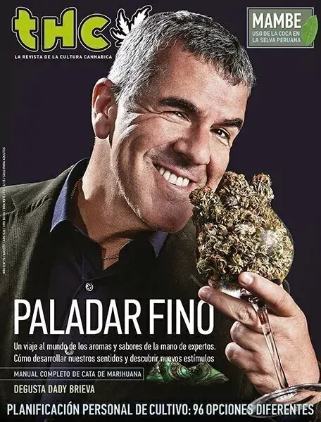 THC 75 - PALADAR FINO