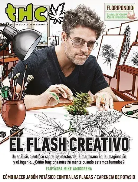 THC 76 - EL FLASH CREATIVO