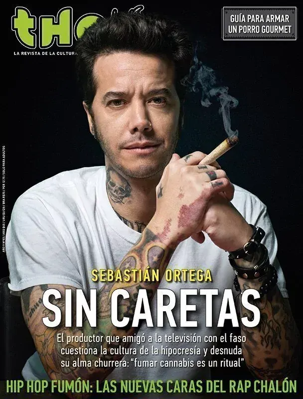 THC 83 - SIN CARETAS