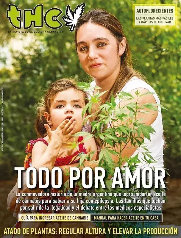 THC 87 - TODO POR AMOR