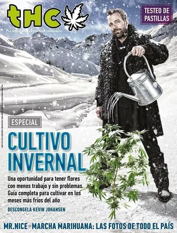 THC 90 - CULTIVO INVERNAL