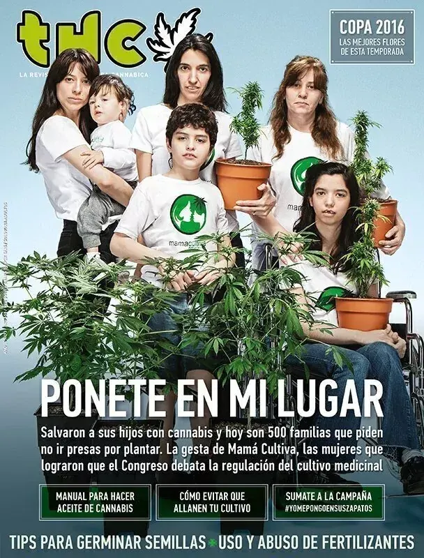 THC 93 - PONETE EN MI LUGAR