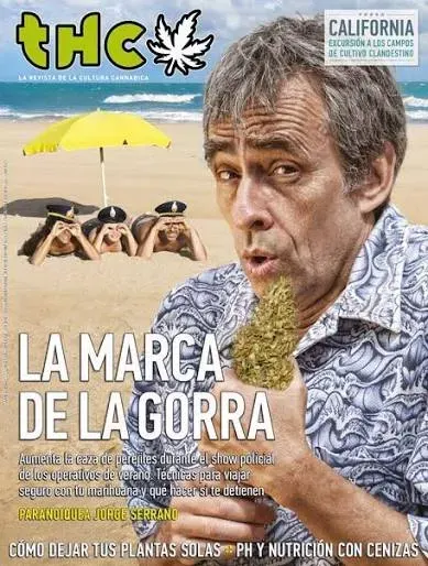 THC 69 - LA MARCA DE LA GORRA