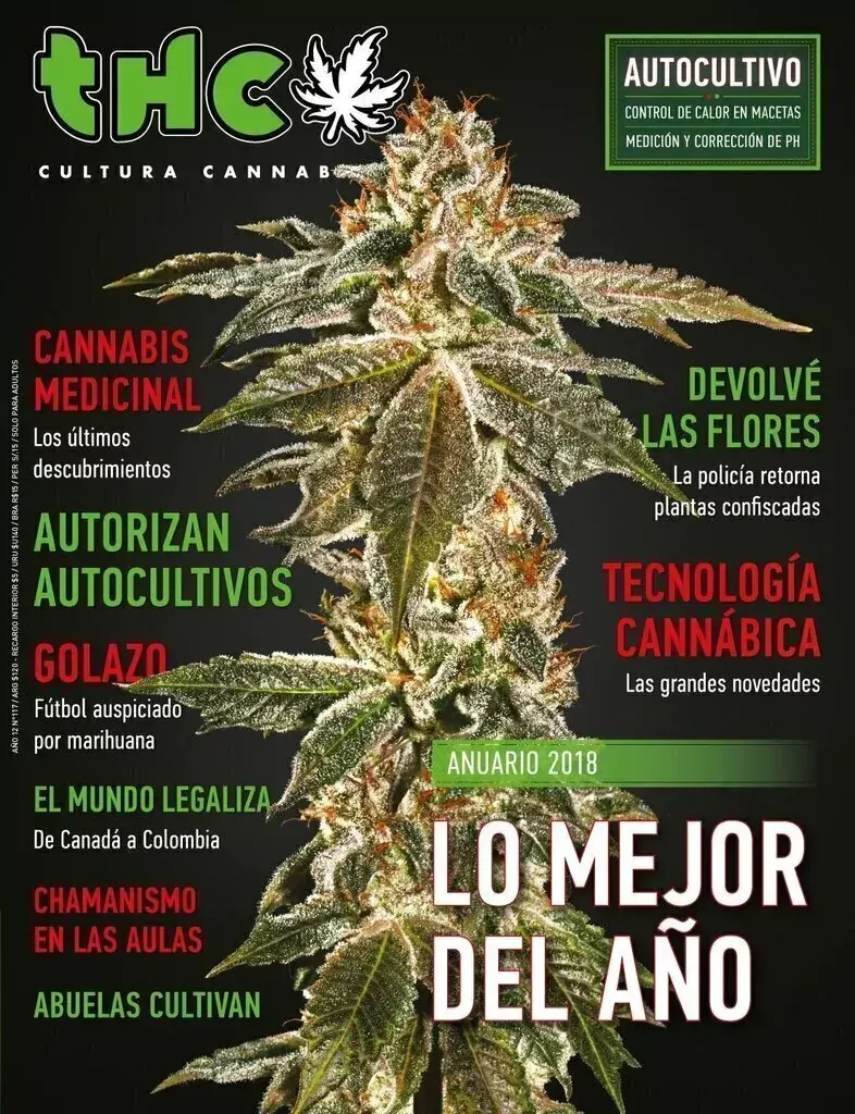 THC 117 - LO MEJOR DE 2018