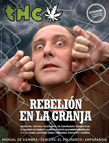 THC 12 - REBELIÓN EN LA GRANJA