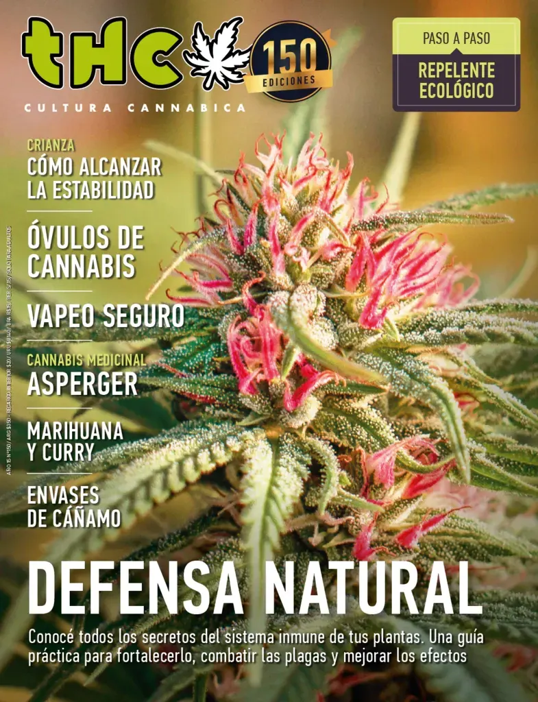 THC 150 | DEFENSA NATURAL