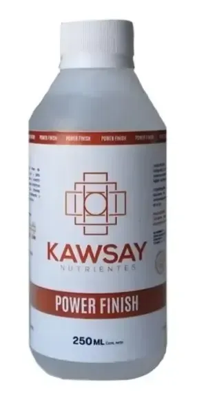 KAWSAY Power Finish 250cc