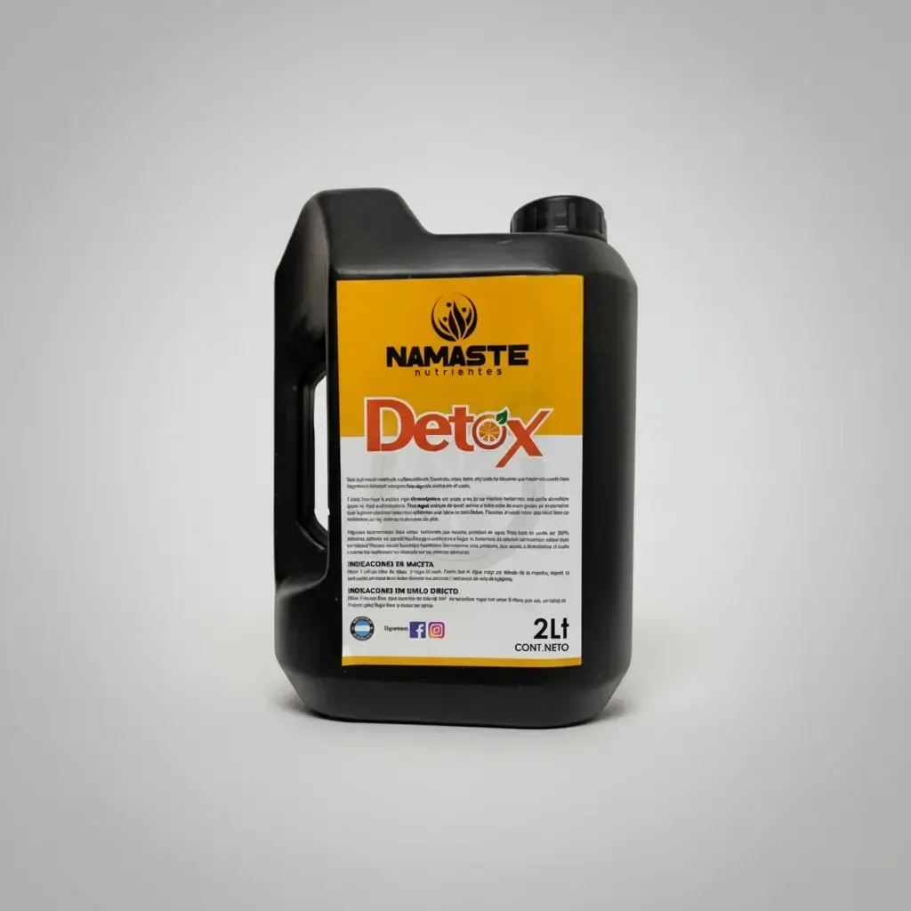 NAMASTE Detox 2Litros