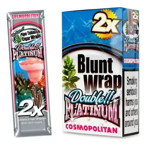 BLUNT WRAP Cosmopolitan x2