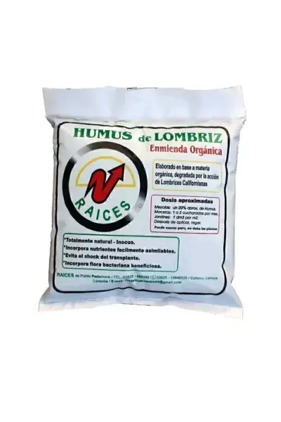 RAICES Humus 6dm