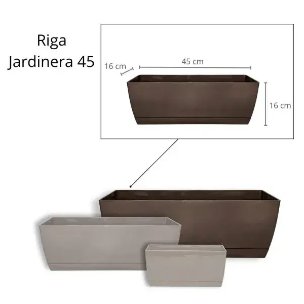 BERU Riga Jardinera 35