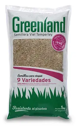 GREENLAND 9 Variedades 1Kg