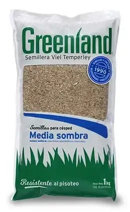 GREENLAND Media Sombra 1kg