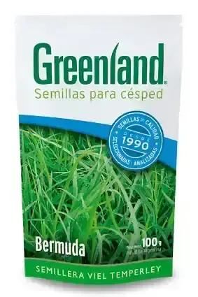 GREENLAND Bermuda 100gr