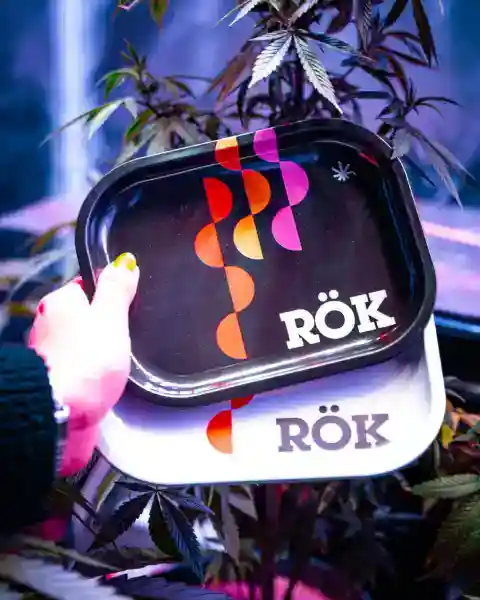 Bandeja RÖK 34 x 27cm