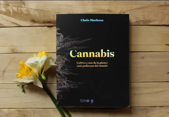 THC MANUAL DE CULTIVO "Cannabis"